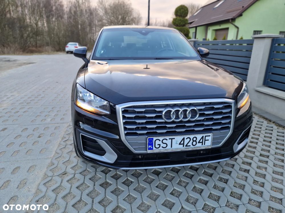 Audi Q2 1.6 TDI design - 9