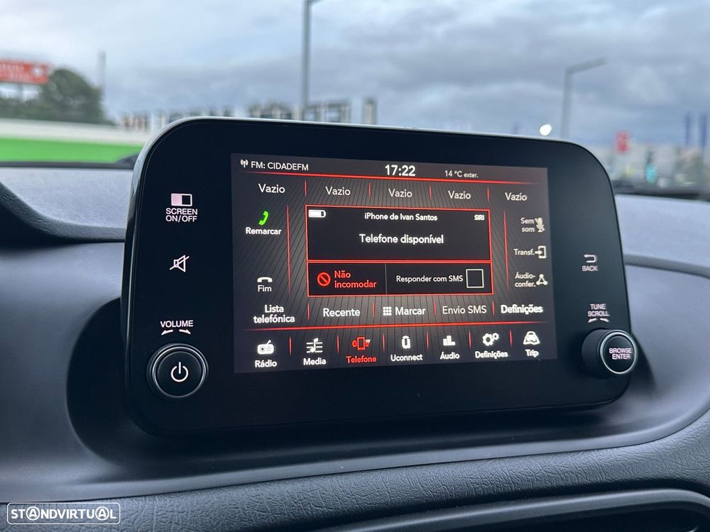 Fiat Tipo Station Wagon 1.3 M-Jet Mirror - 26