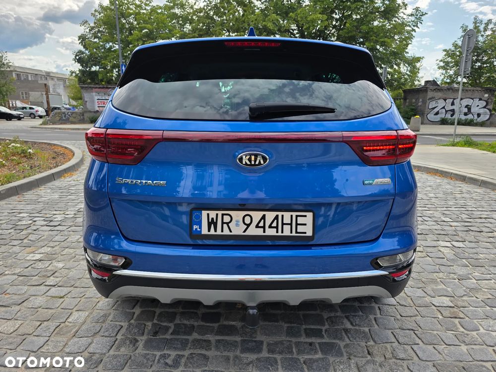 Kia Sportage 1.6 CRDI MHEV GT Line 4WD DCT - 29