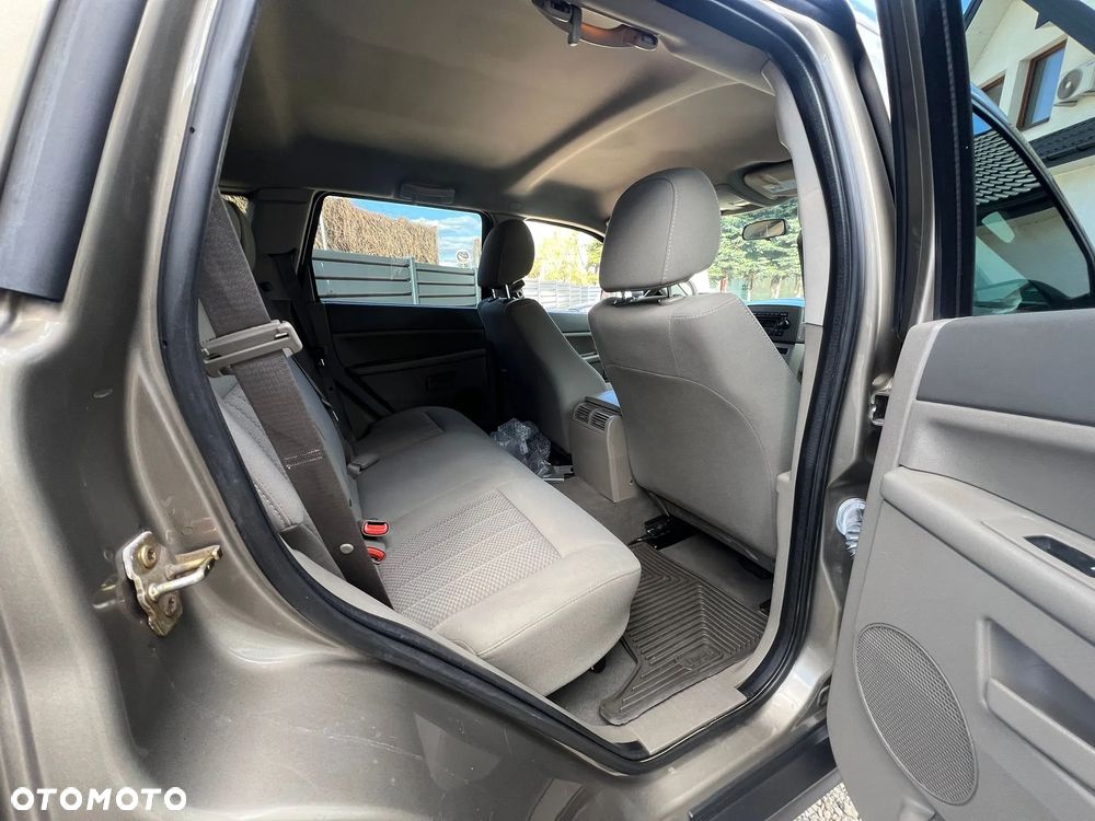 Jeep Grand Cherokee 3.0 CRD Limited Executive - 6