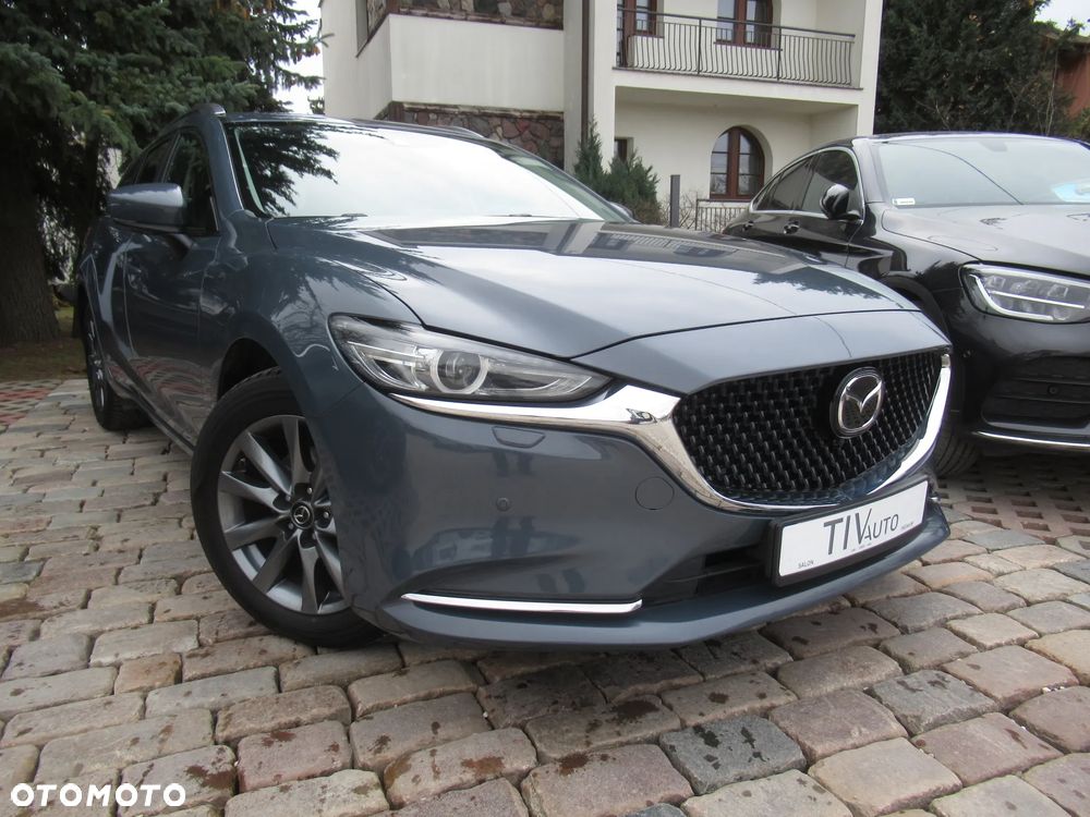 Mazda 6 2.0 Center-Line - 1