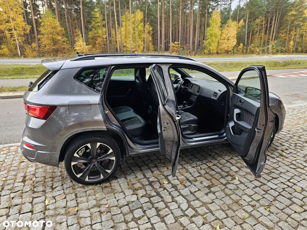 Cupra Ateca 1.5 TSI DSG - 7
