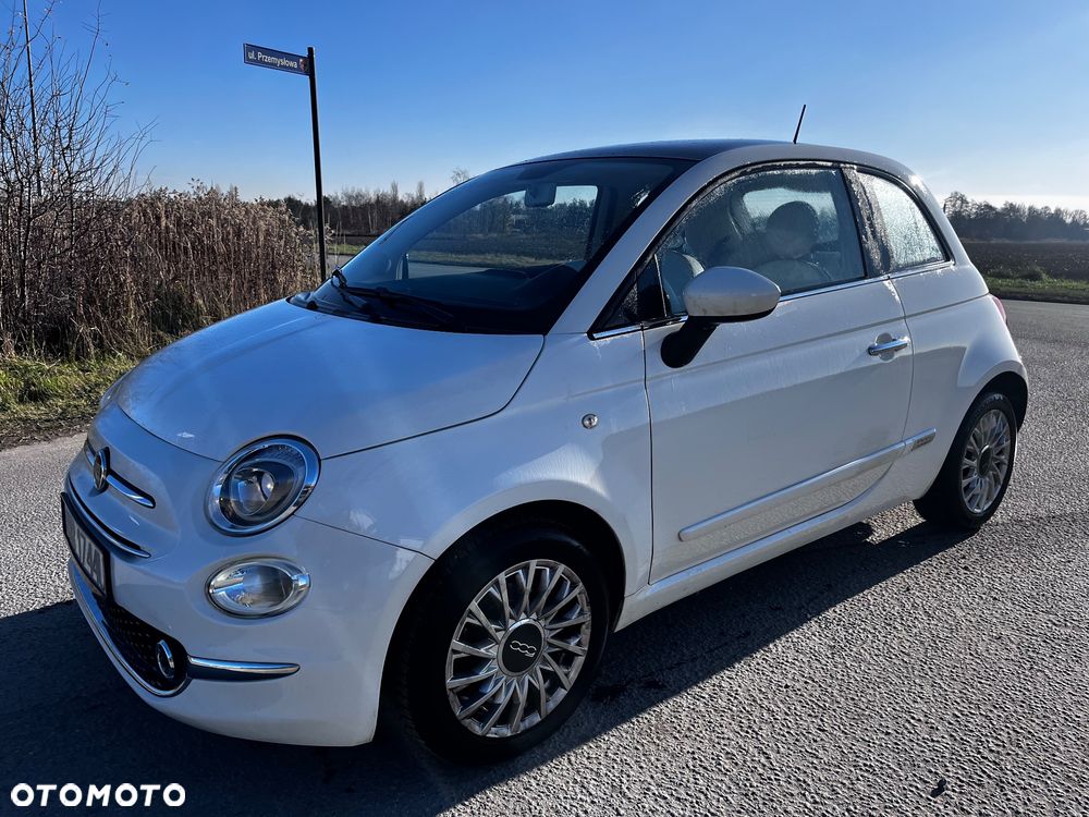 Fiat 500 1.2 8V Lounge - 1
