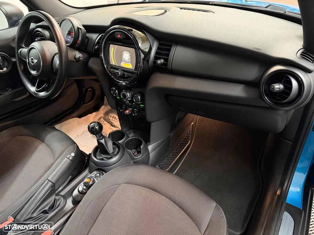 MINI 3 Portas One - 7