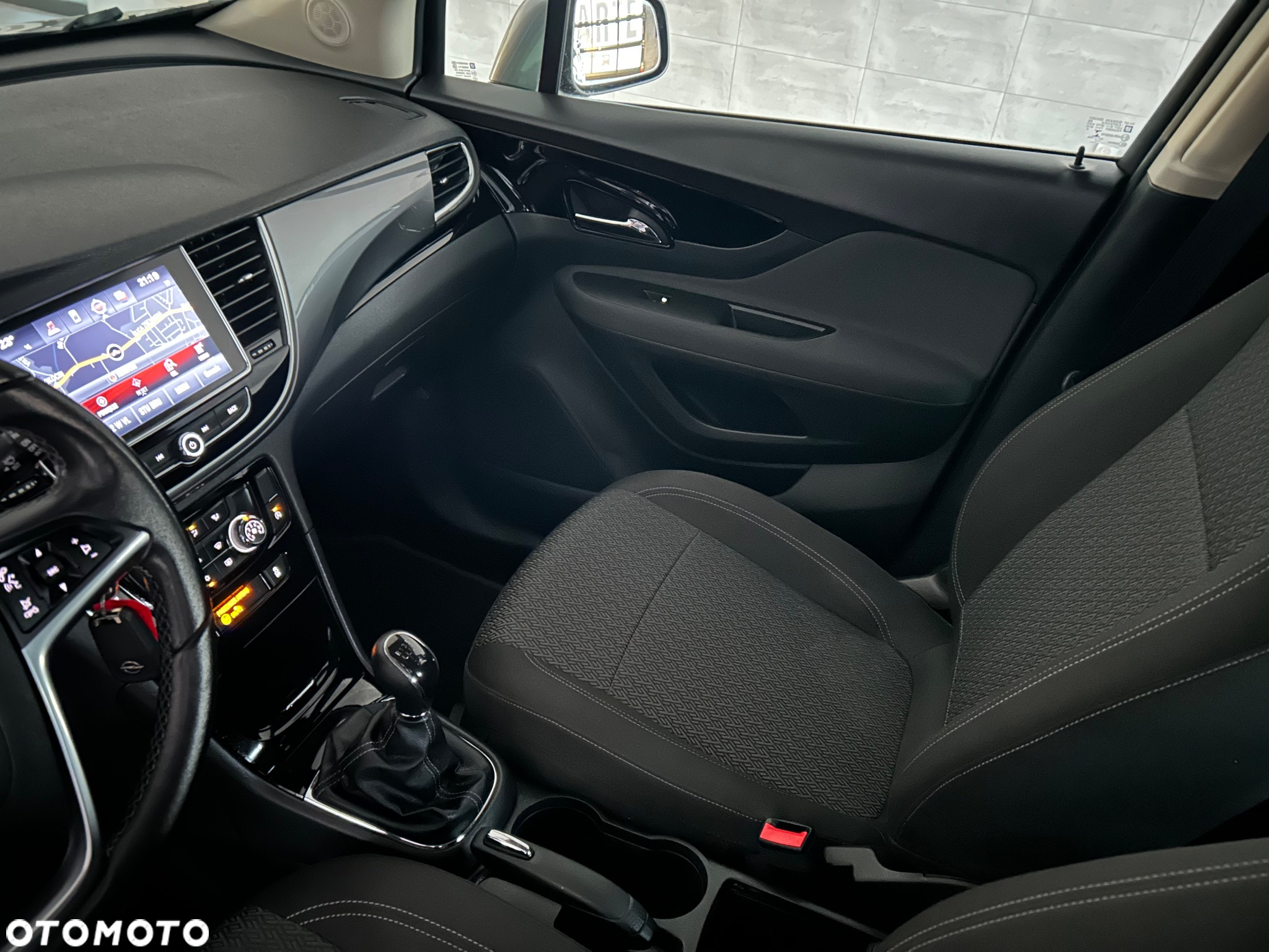Opel Mokka 1.4 T Cosmo EU6 - 16