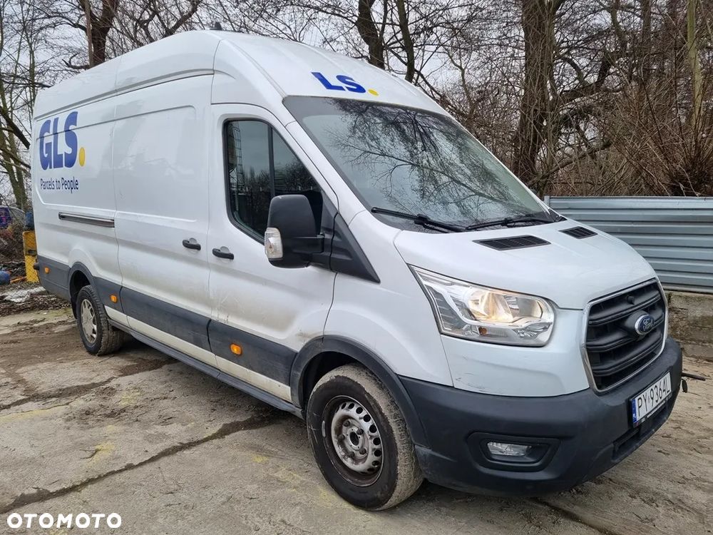 Ford Transit - 22