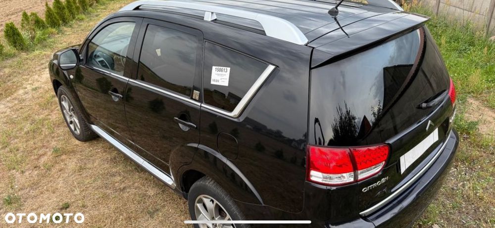 Citroën C-Crosser 2.2 HDi Exclusive DCS - 29