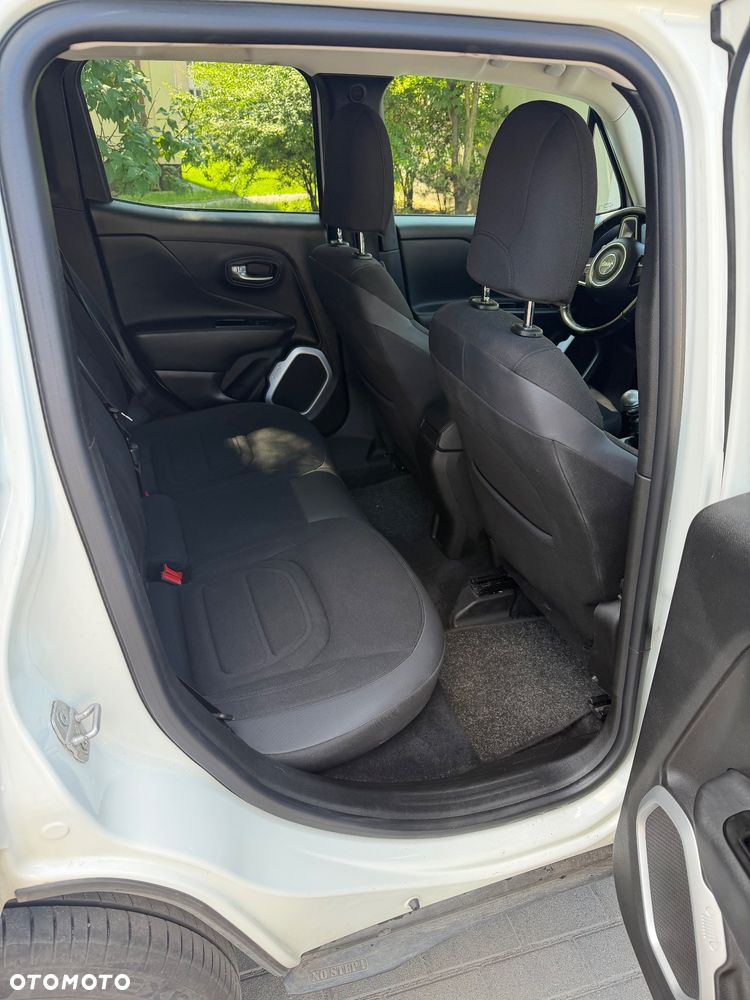 Jeep Renegade 1.4 MultiAir Limited FWD S&S - 7