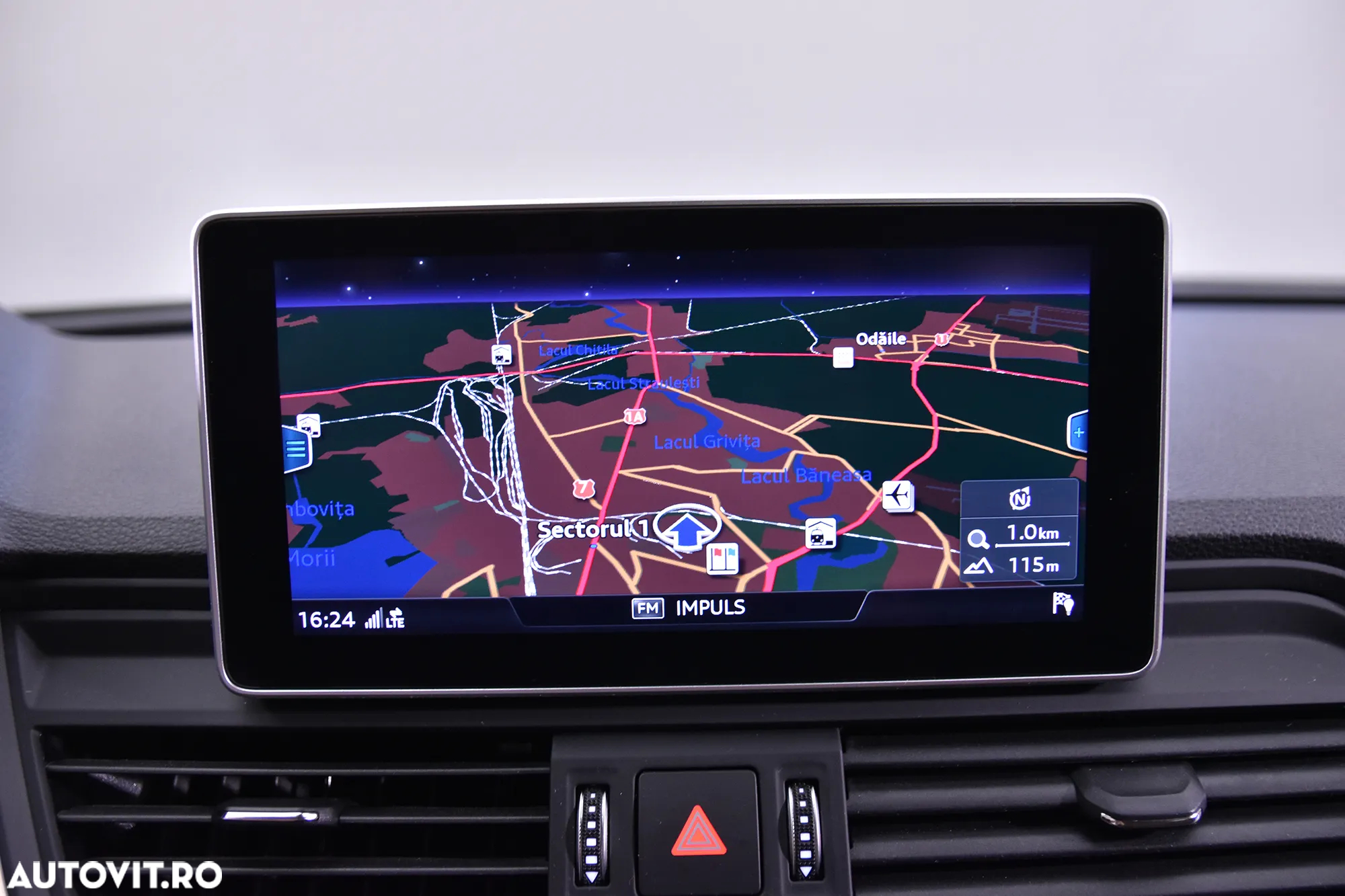 Audi Q5 55 TFSI e quattro S tronic PHEV S Line - 22