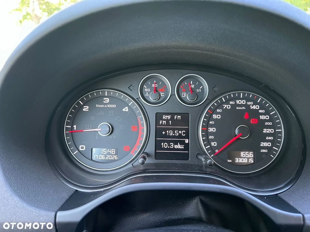 Audi A3 Sportback 2.0 TDI DPF Ambition - 13