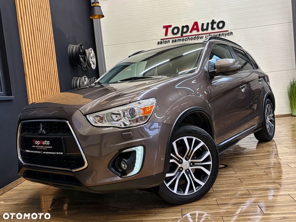 Mitsubishi ASX 1.6 2WD Diamant Edition+ - 15