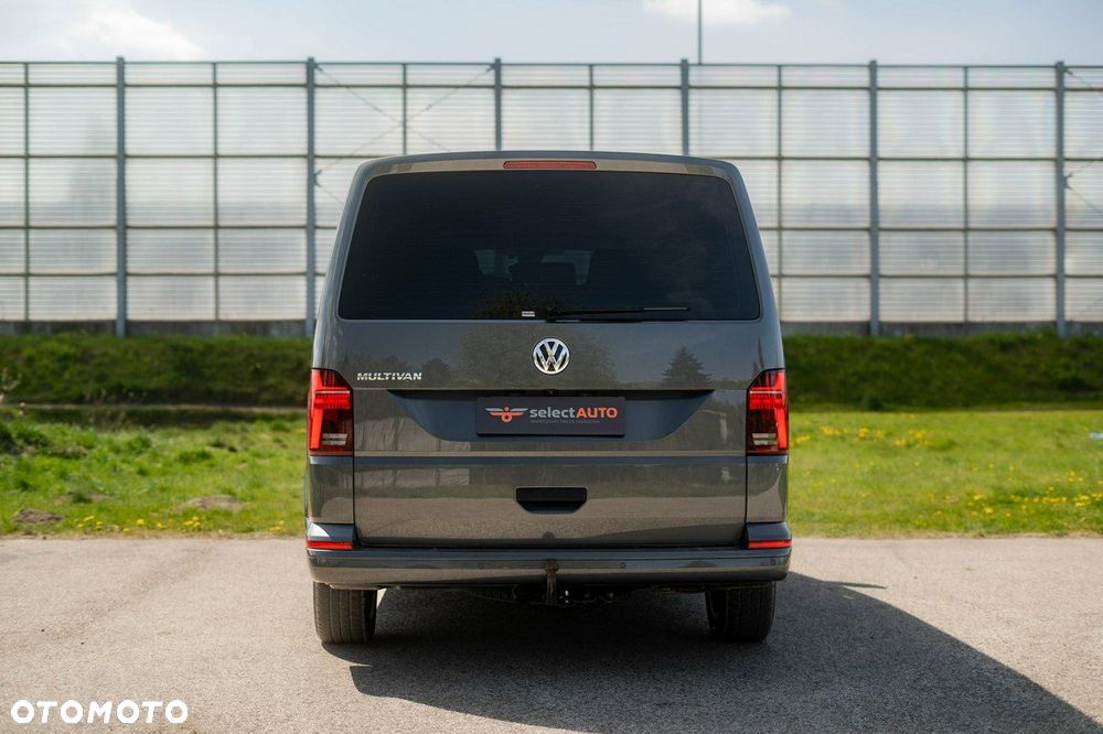 Volkswagen Multivan 2.0 TDI L1 Trendline DSG - 5