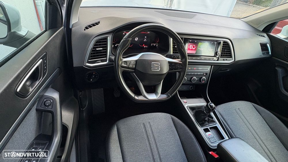 SEAT Ateca 1.0 TSI Style - 10