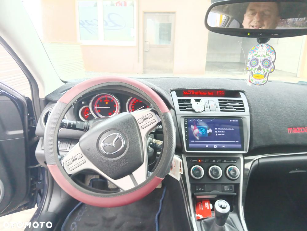 Mazda 6 2.0 CD Exclusive + - 9