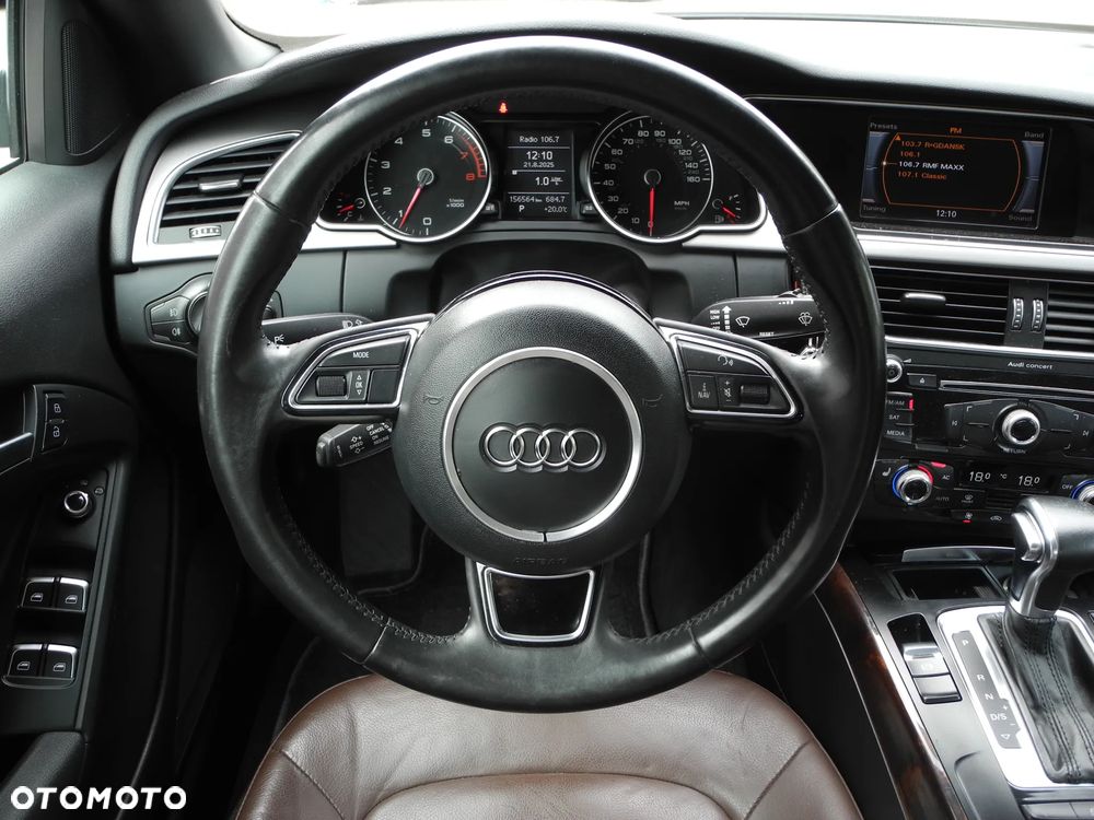Audi A5 Cabrio - 11