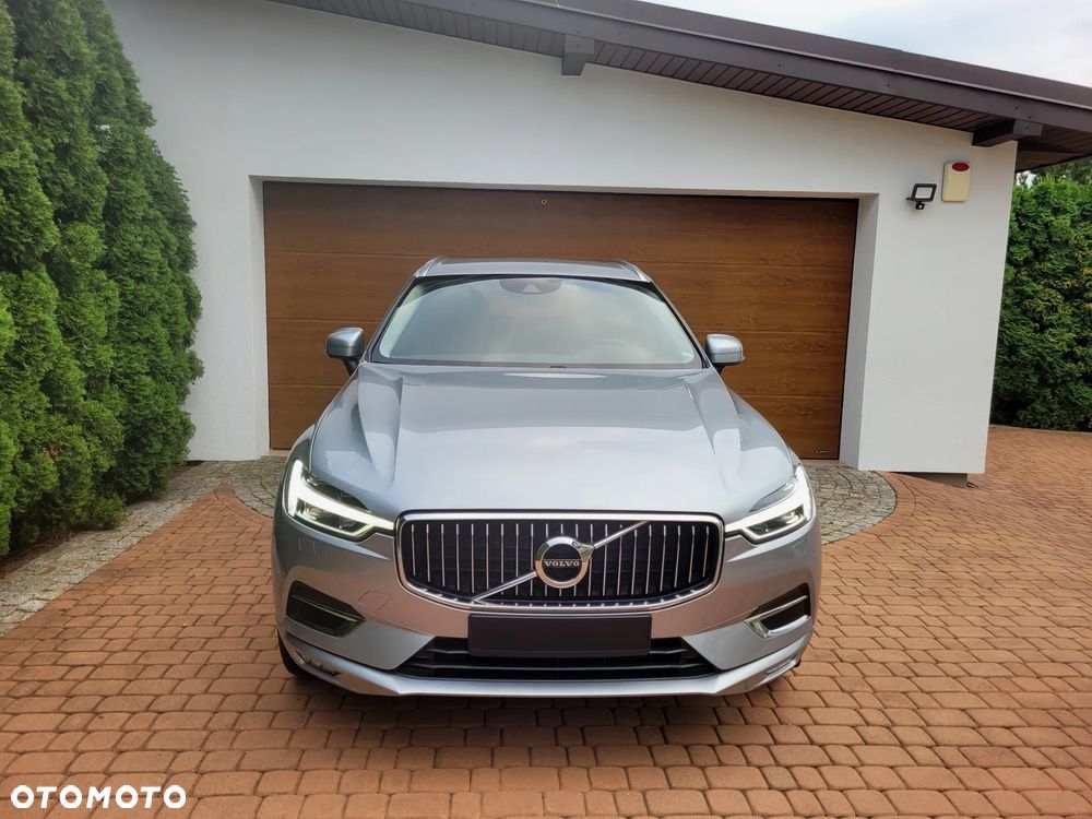 Volvo XC 60 D4 AWD Inscription - 4