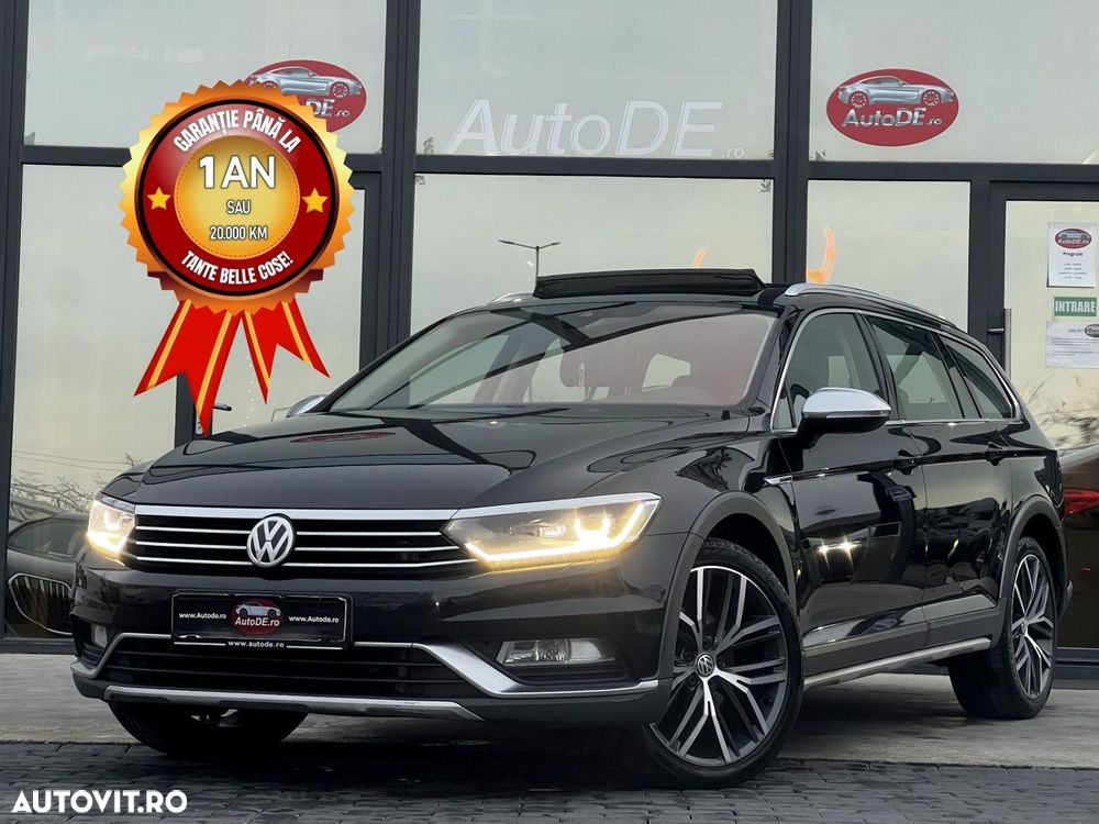 Volkswagen Passat Alltrack - 1