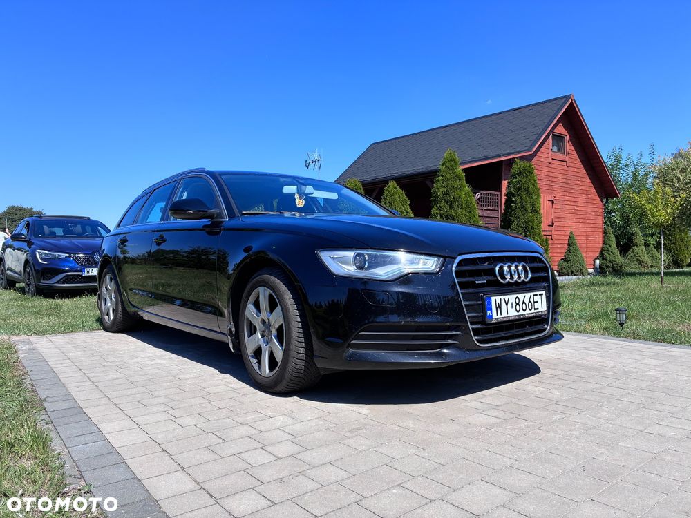 Audi A6 Avant 3.0 TDI Quattro S tronic - 1