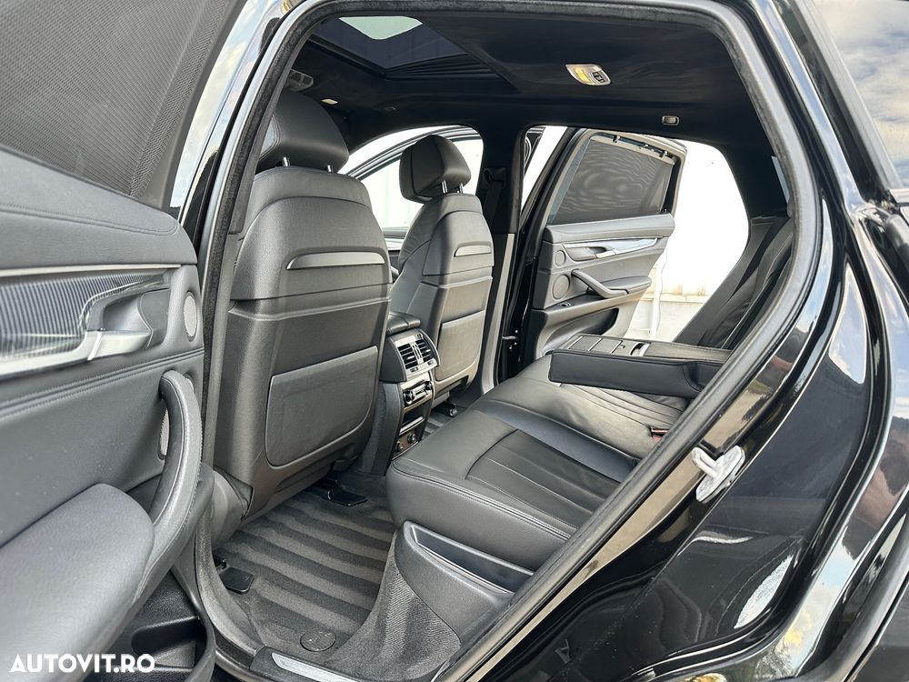 BMW X6 xDrive30d - 13