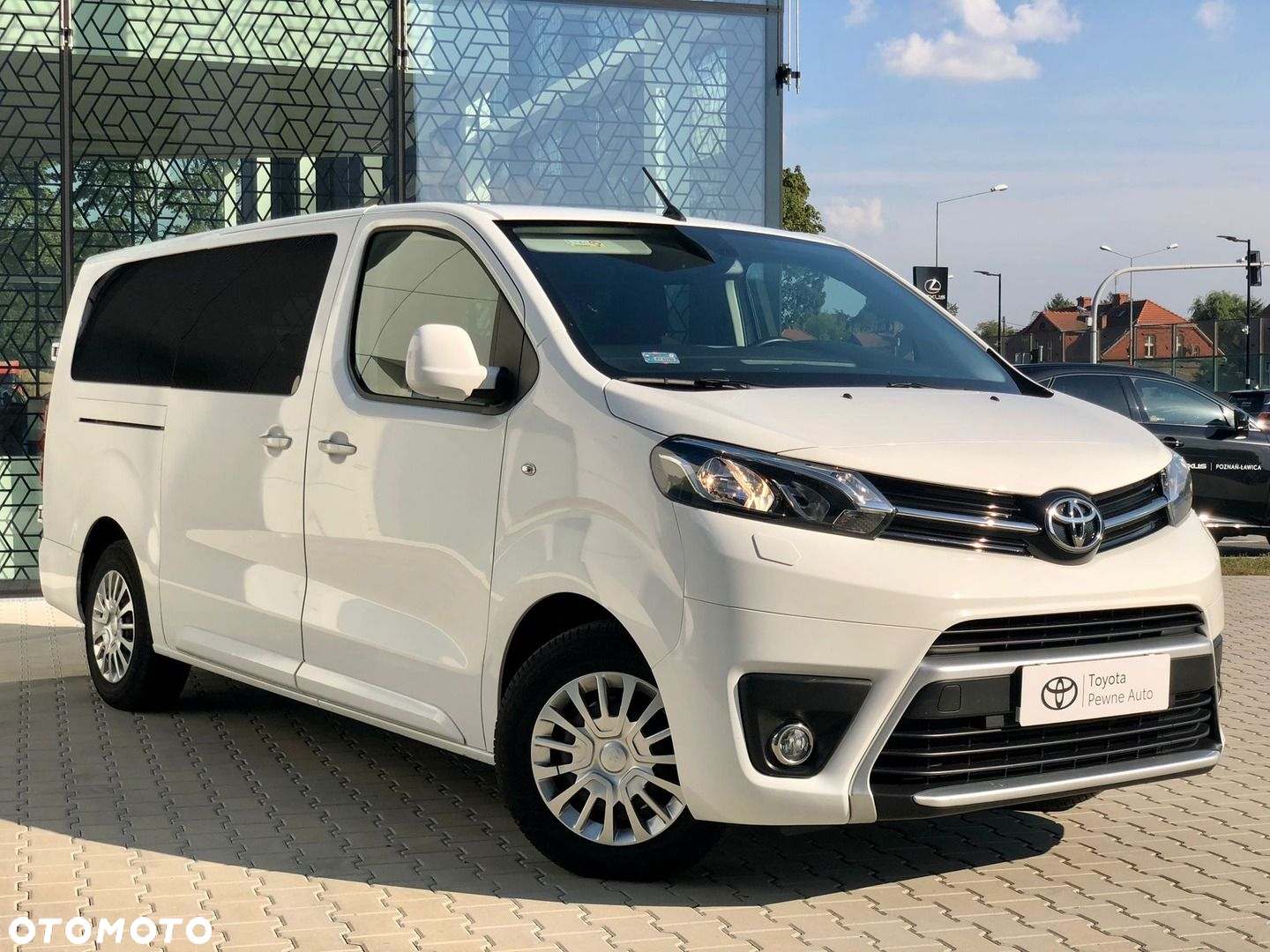 Toyota Proace Verso - 8
