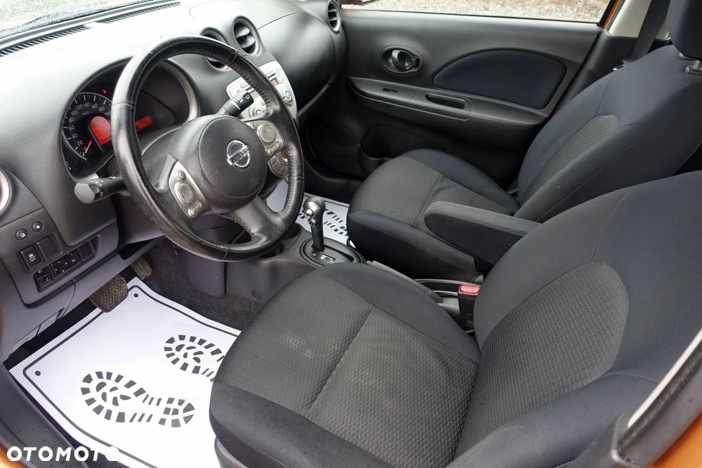 Nissan Micra 1.2 Style Edition CVT - 9