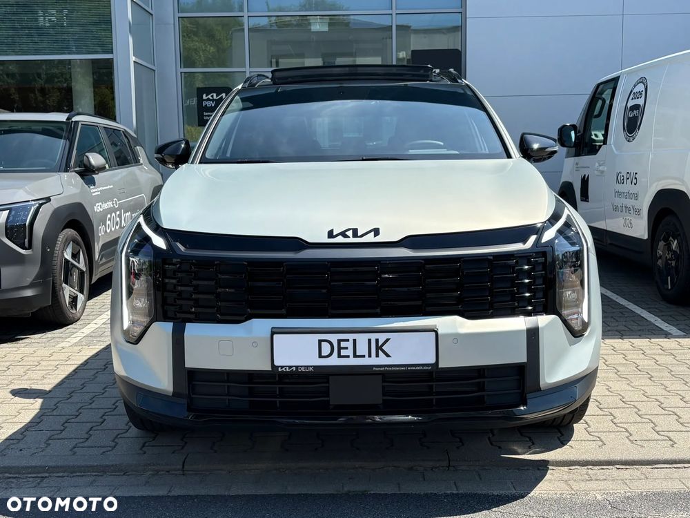 Kia Sportage 1.6 T-GDI Black Edition 2WD DCT - 4