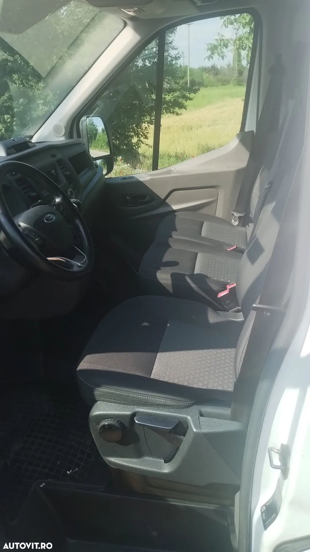 Ford TRANSIT ECOBLUE HYBRID - 9