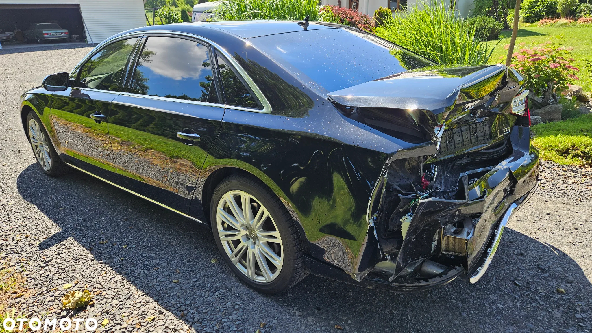 Audi A8 3.0 TDI Quattro Progressive - 7
