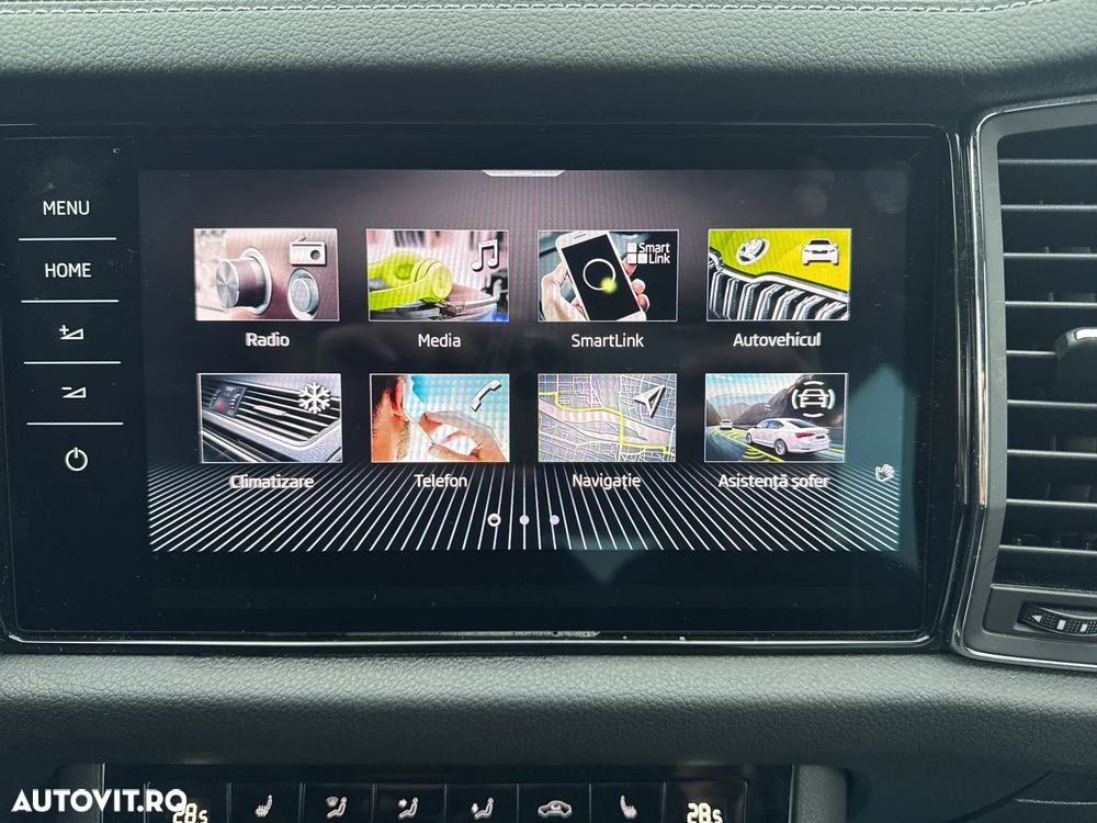 Skoda Kodiaq 2.0 TDI 4X4 DSG Style - 17