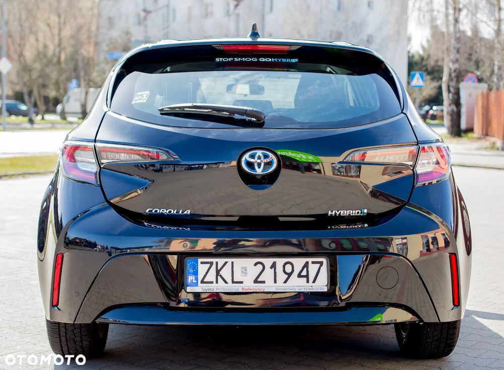 Toyota Corolla 1.8 Hybrid Comfort - 5
