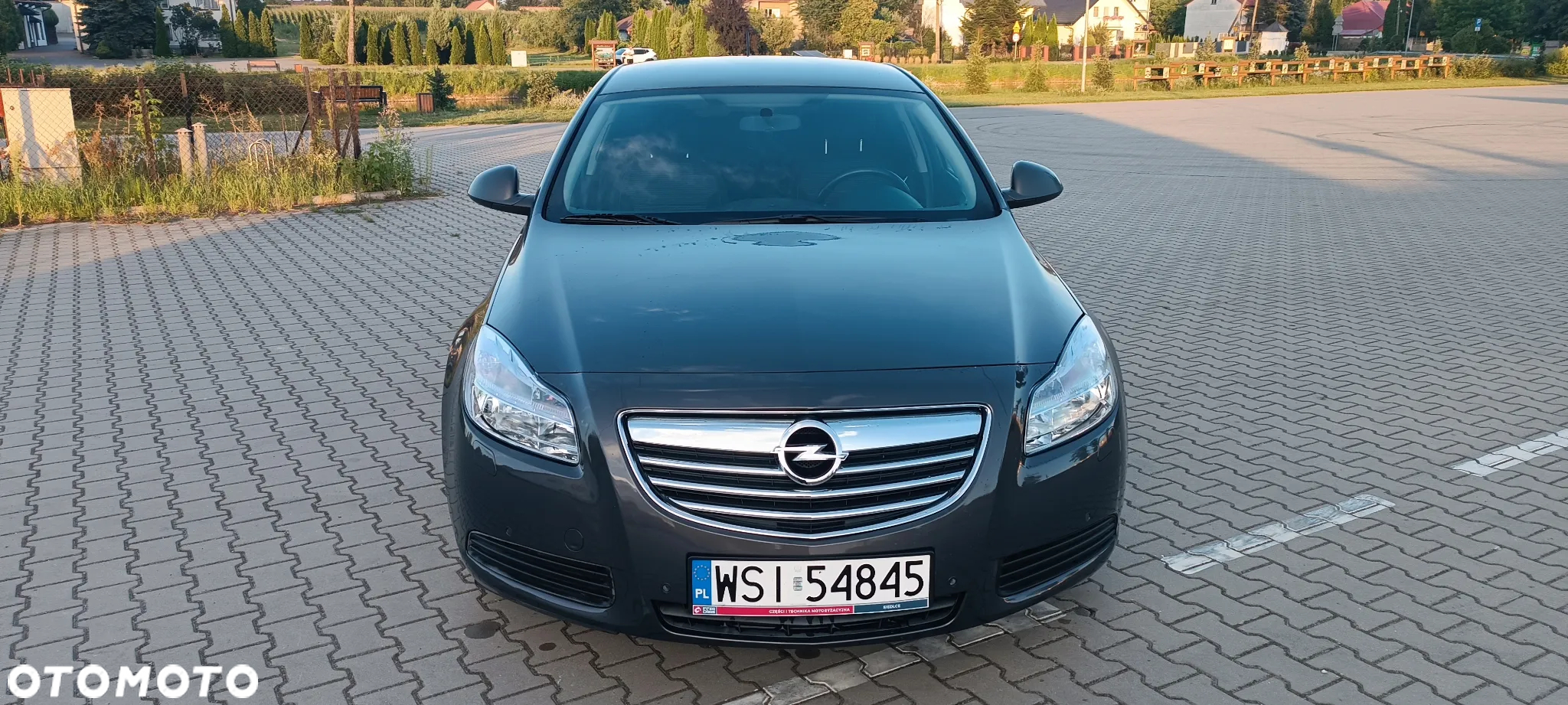 Opel Insignia - 7