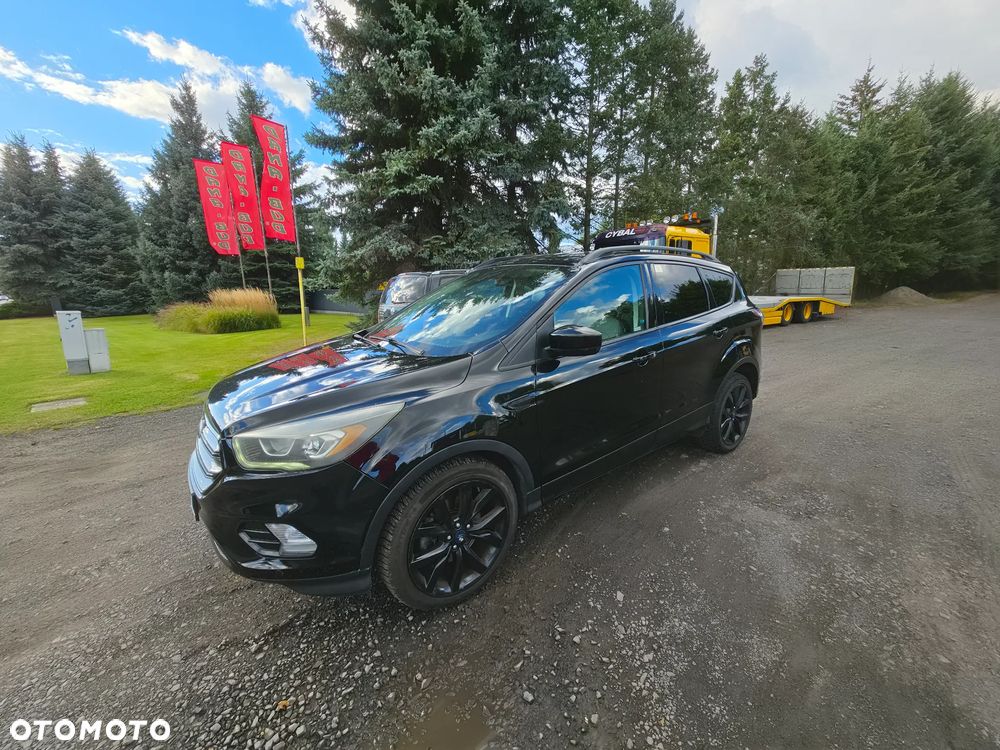 Ford Kuga 2.0 EcoBoost AWD ST-Line ASS - 10