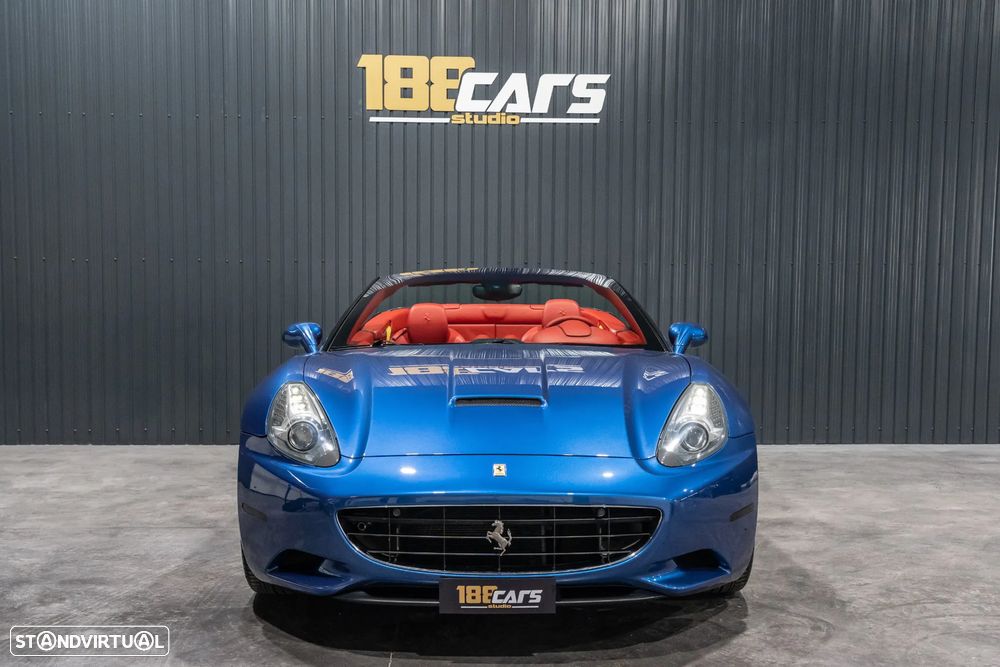Ferrari California F1 - 42