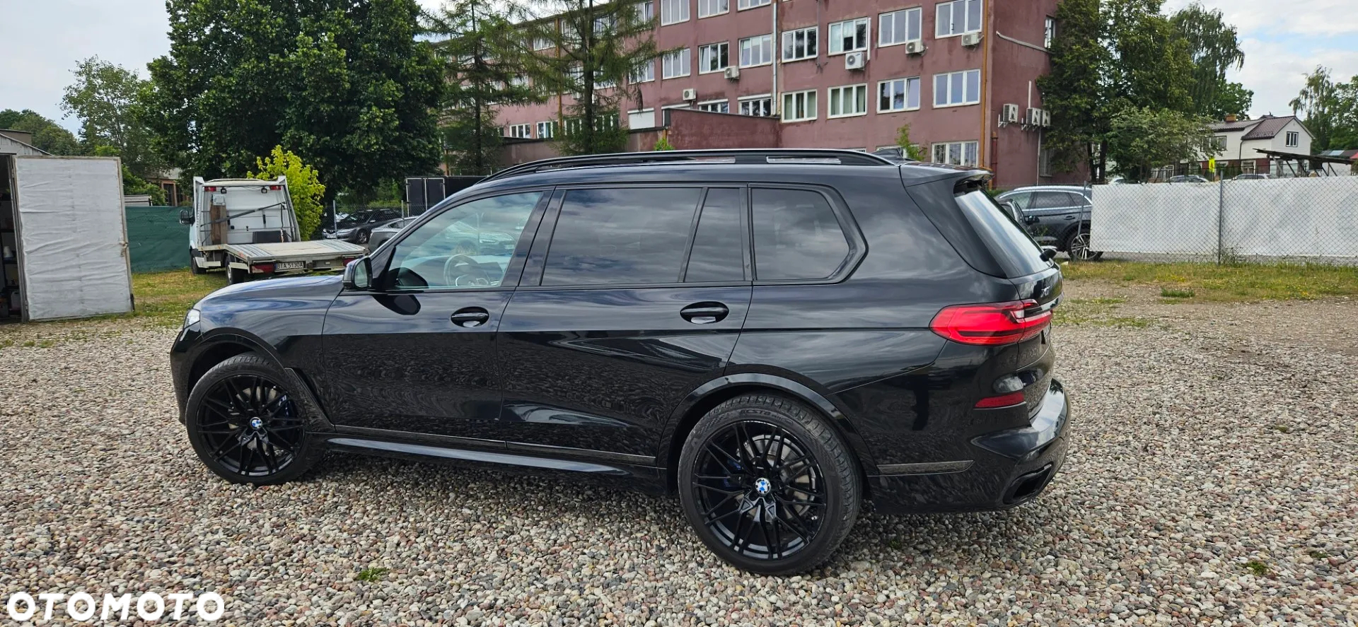 BMW X7 - 4