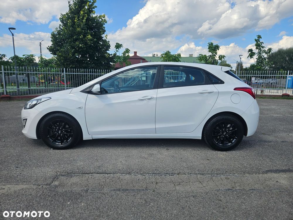 Hyundai i30 1.4 CRDi Advantage - 13