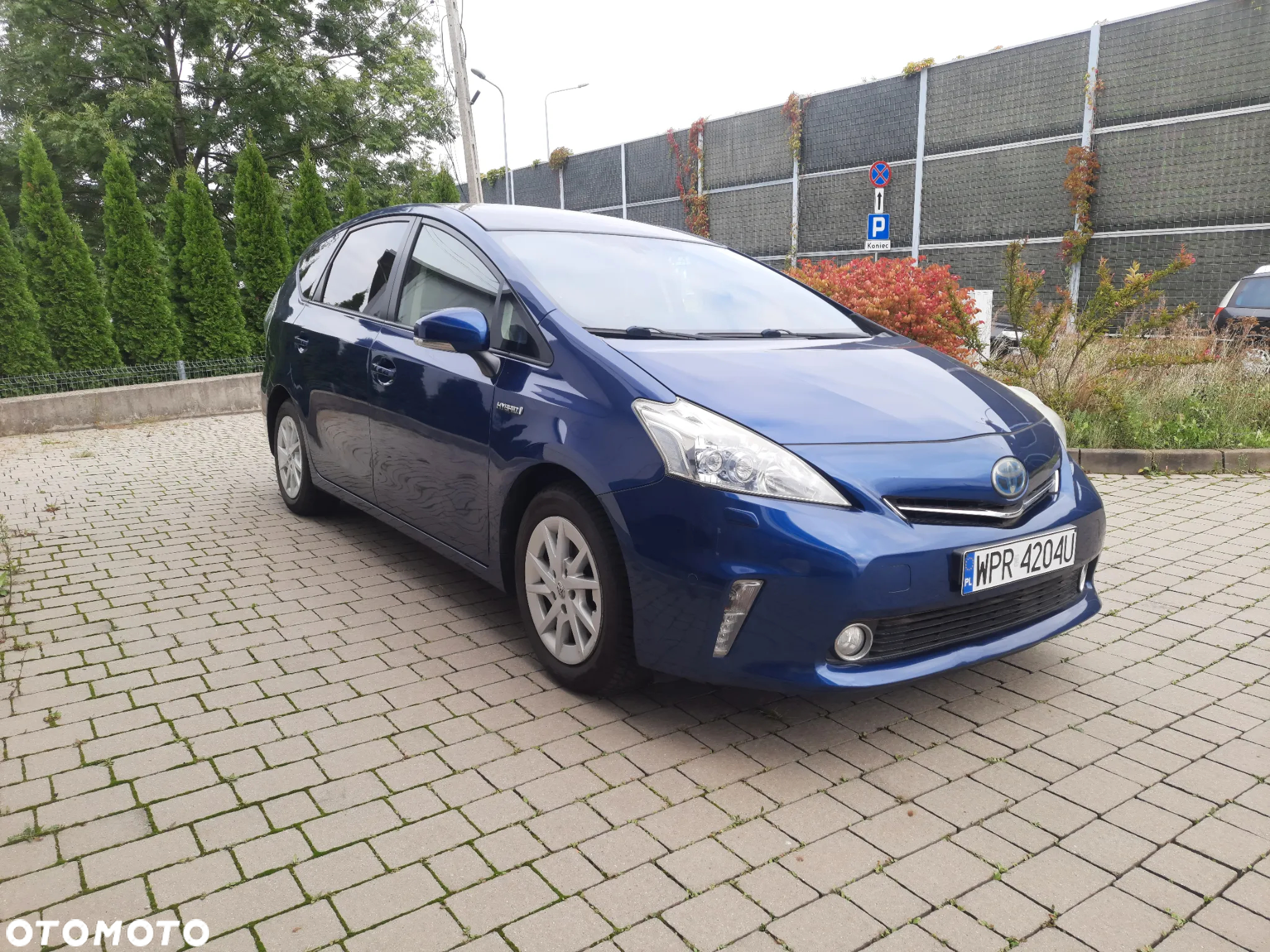 Toyota Prius+ Hybrid 135 Prestige - 7