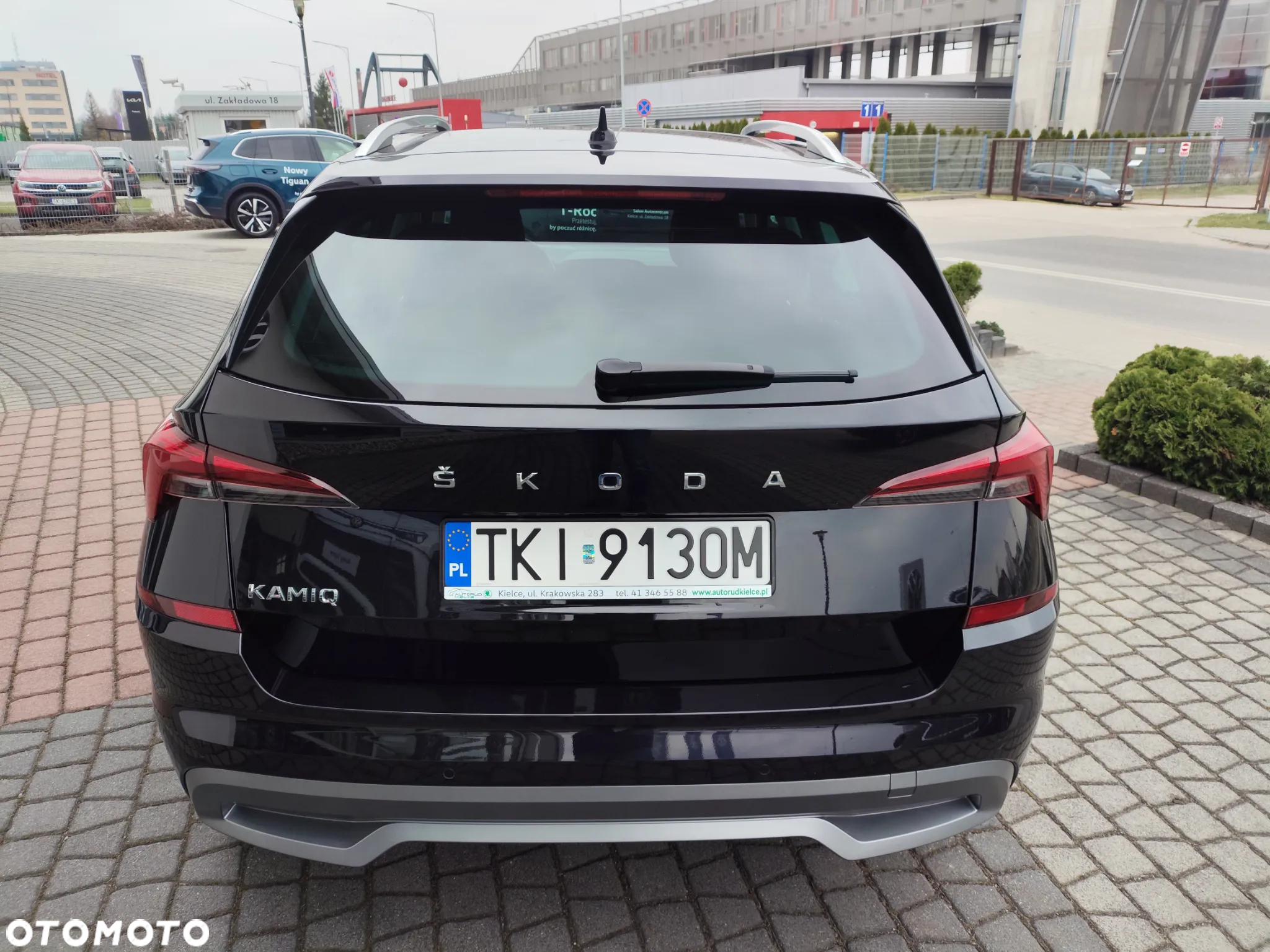 Skoda Kamiq 1.5 TSI Style DSG - 5