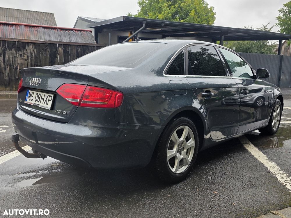 Audi A4 - 2