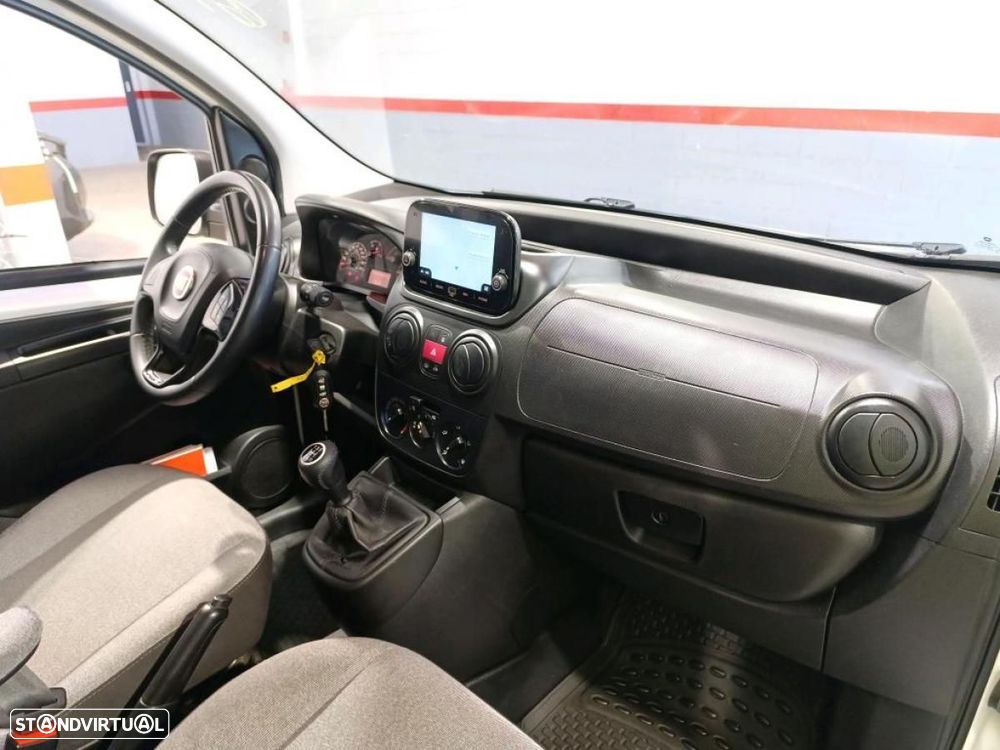 Fiat Fiorino 1.3 M-jet Adventure c/iva - 7