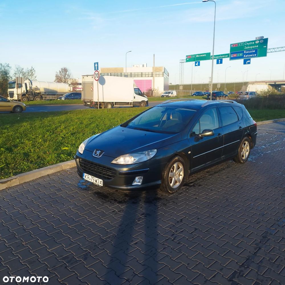 Peugeot 407 2.0 HDI Premium - 1