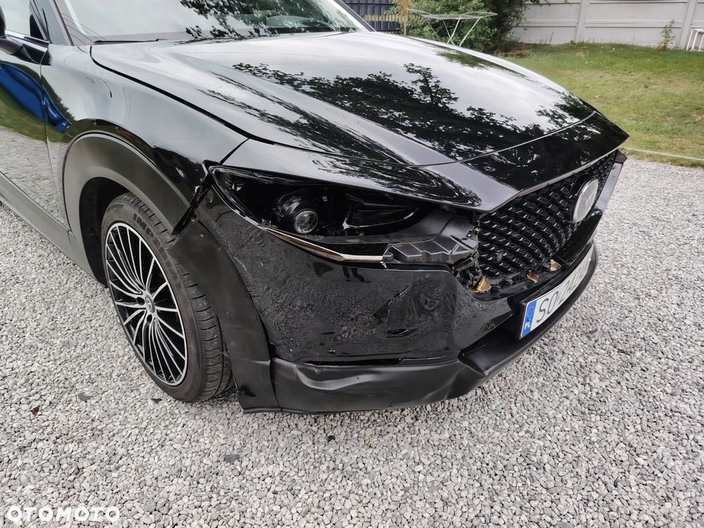 Mazda CX-30 2.0 mHEV Nagisa 2WD - 10