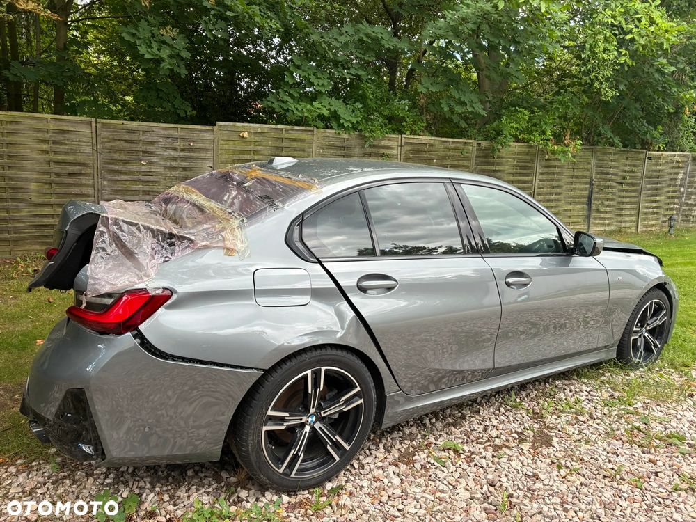 BMW Seria 3 320d mHEV M Sport - 3