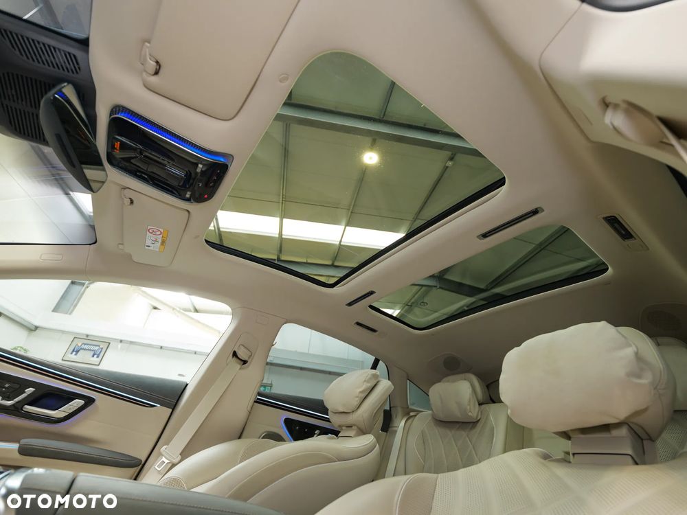 Mercedes-Benz EQS 580 107.8kWh 4-Matic AMG Line - 36