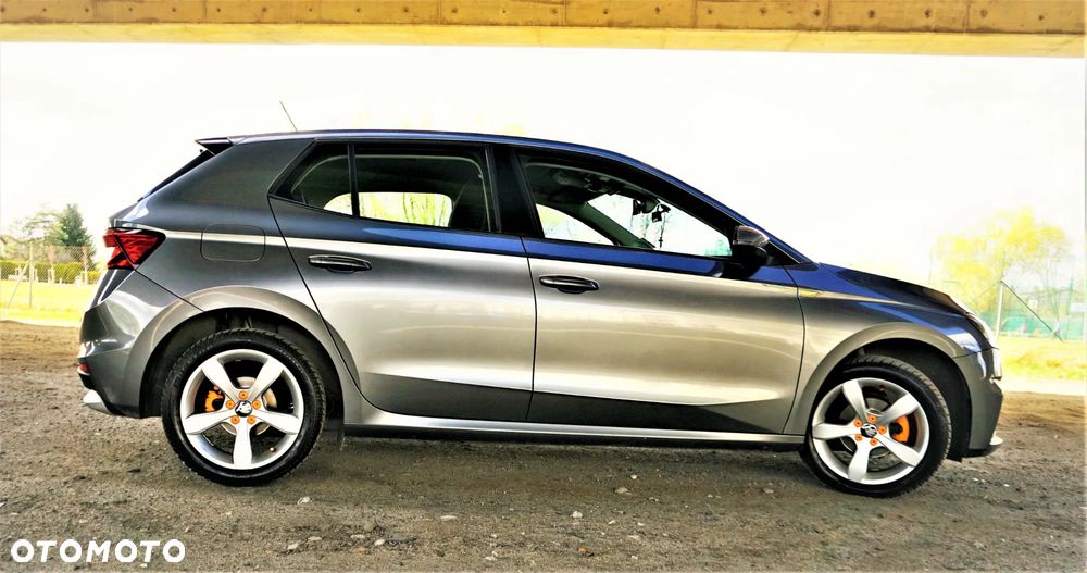 Skoda Fabia 1.0 Ambition - 9