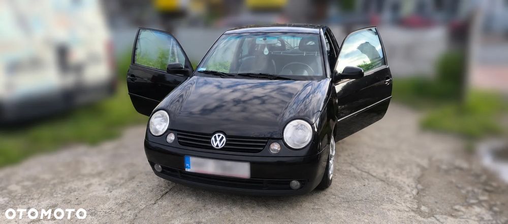 Volkswagen Lupo 1.4 TDI - 1