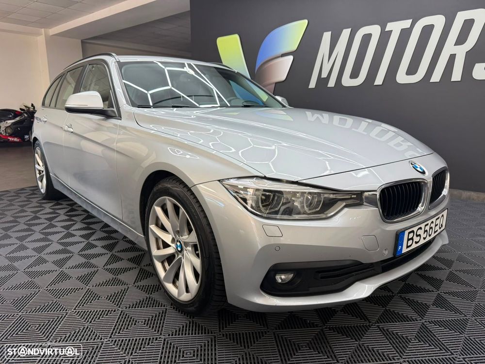 BMW 320 - 4