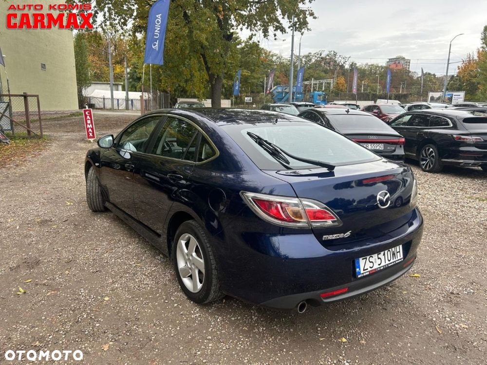 Mazda 6 - 5