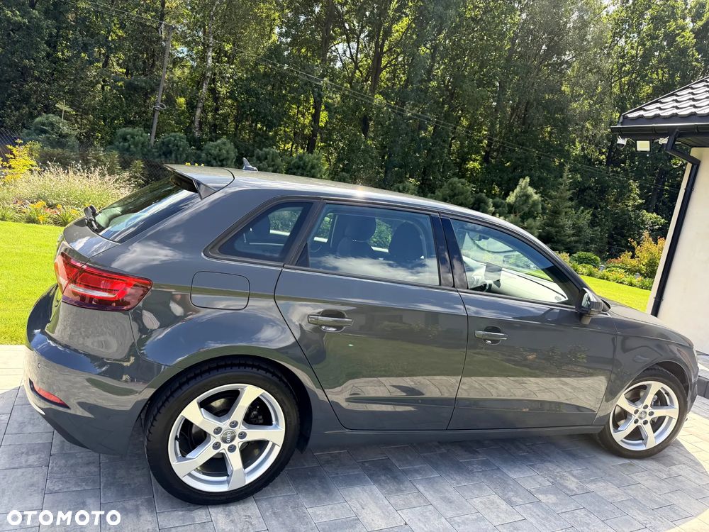 Audi A3 Sportback 1.4 TFSI CoD ultra Ambition - 13