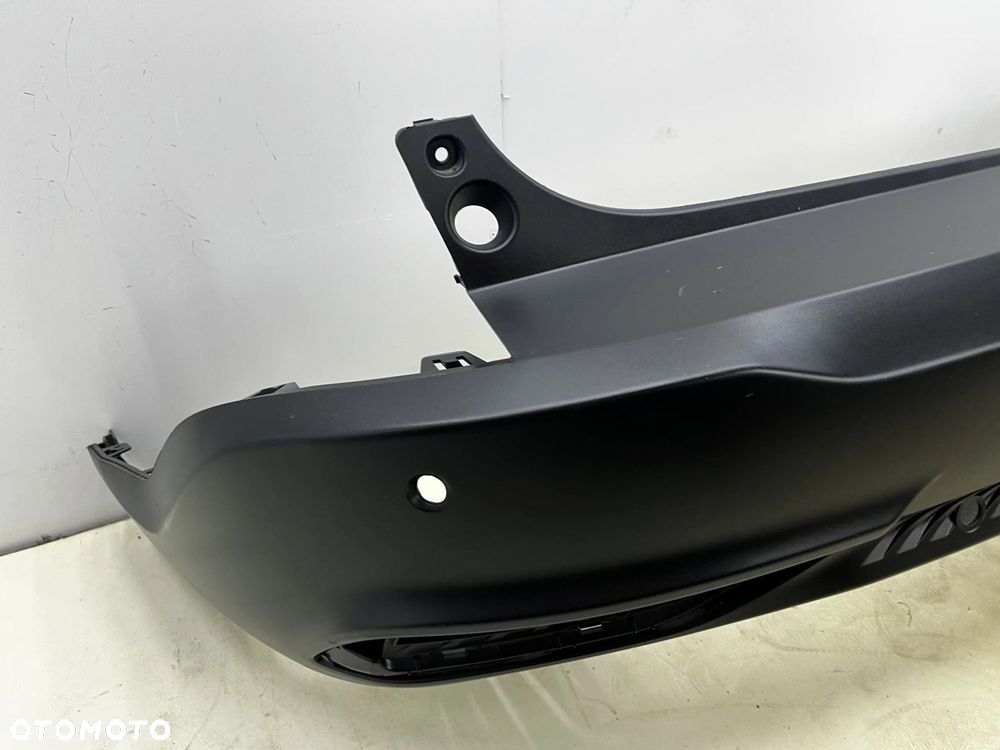 Zderzak tylny Citroen C5X C5 X 21r.- tył dokładka dolna 4XPDC 9840553280 - 3