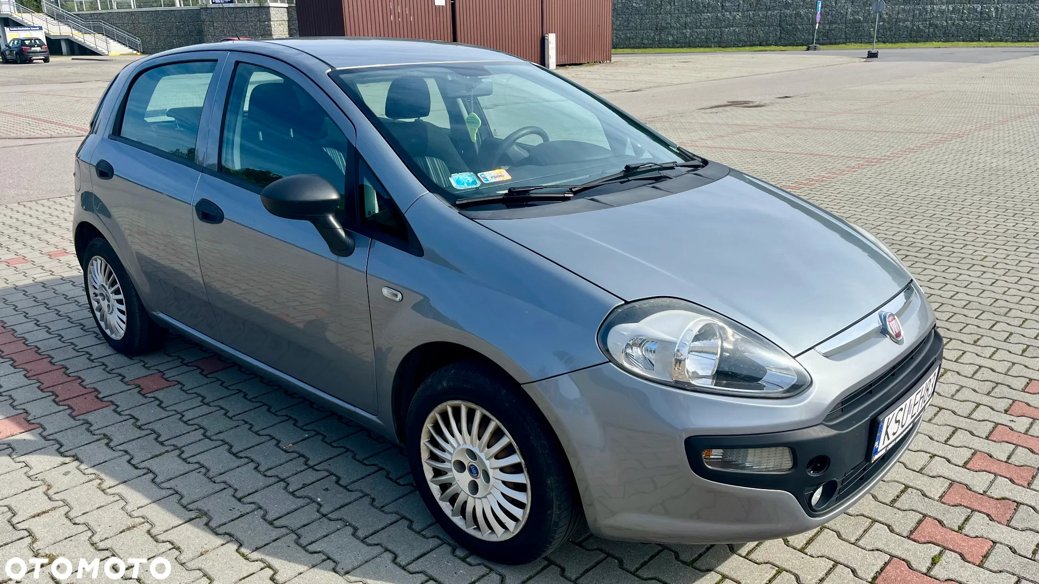 Fiat Punto Evo 1.2 8V Active - 6